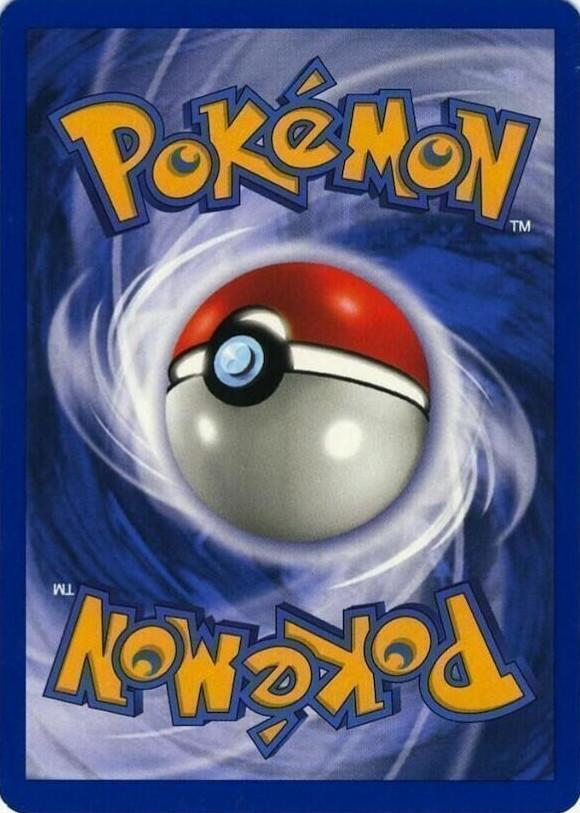 Carte Pokémon: Negapi