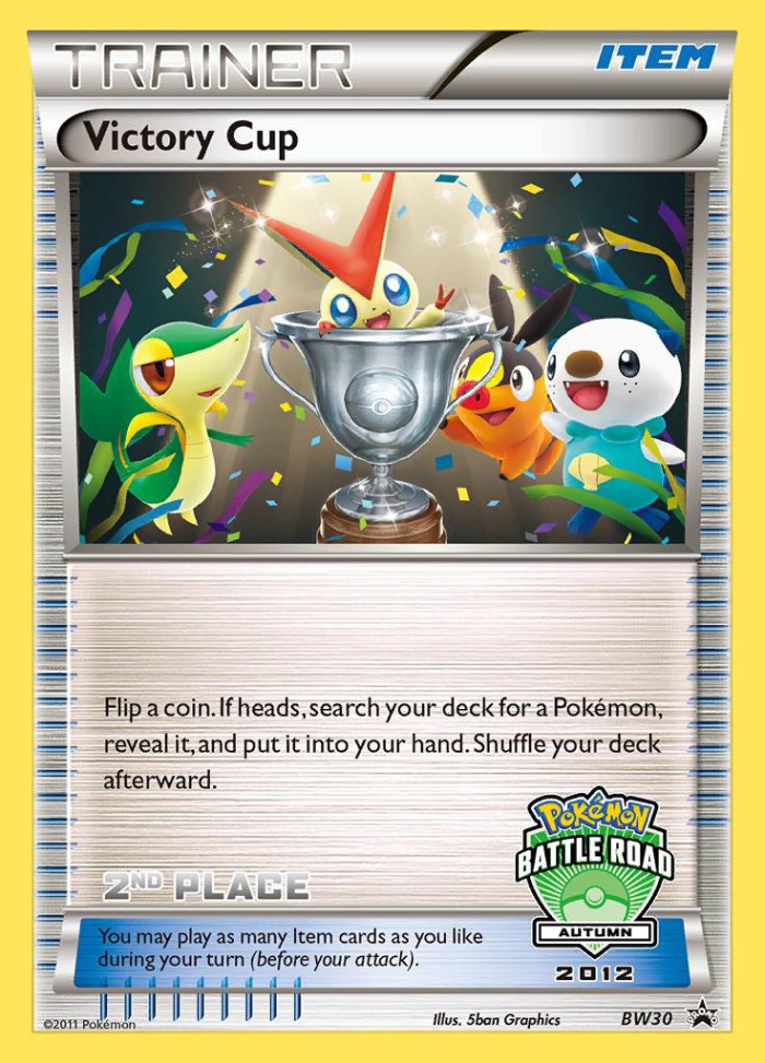 Carte Pokémon: Victory Cup [Coupe Victoire]