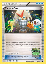 Carte Pokémon: Coupe Victoire