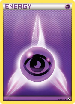 Carte Pokémon: Psychic Energy