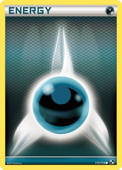 Carte Pokémon: Darkness Energy