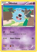 Carte Pokémon: Chovsourir