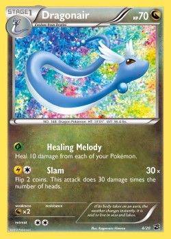 Carte Pokémon: Dragonair