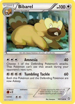 Carte Pokémon: Bibarel
