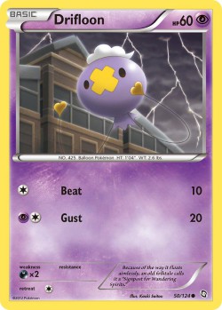 Carte Pokémon: Drifloon