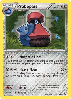 Carte Pokémon: Probopass