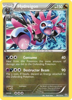 Carte Pokémon: Hydreigon