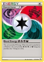 Carte Pokémon: Énergie Amalgamée