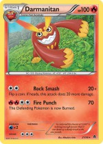 Carte Pokémon: Darumacho