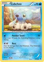 Carte Pokémon: Polarhume