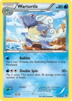 Carte Pokémon: Carabaffe
