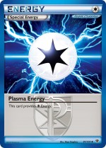 Carte Pokémon: Énergie Plasma