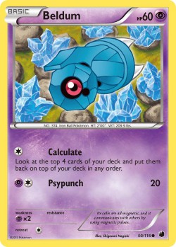Carte Pokémon: Beldum
