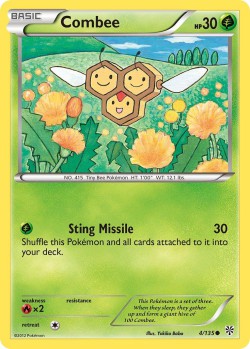 Carte Pokémon: Combee