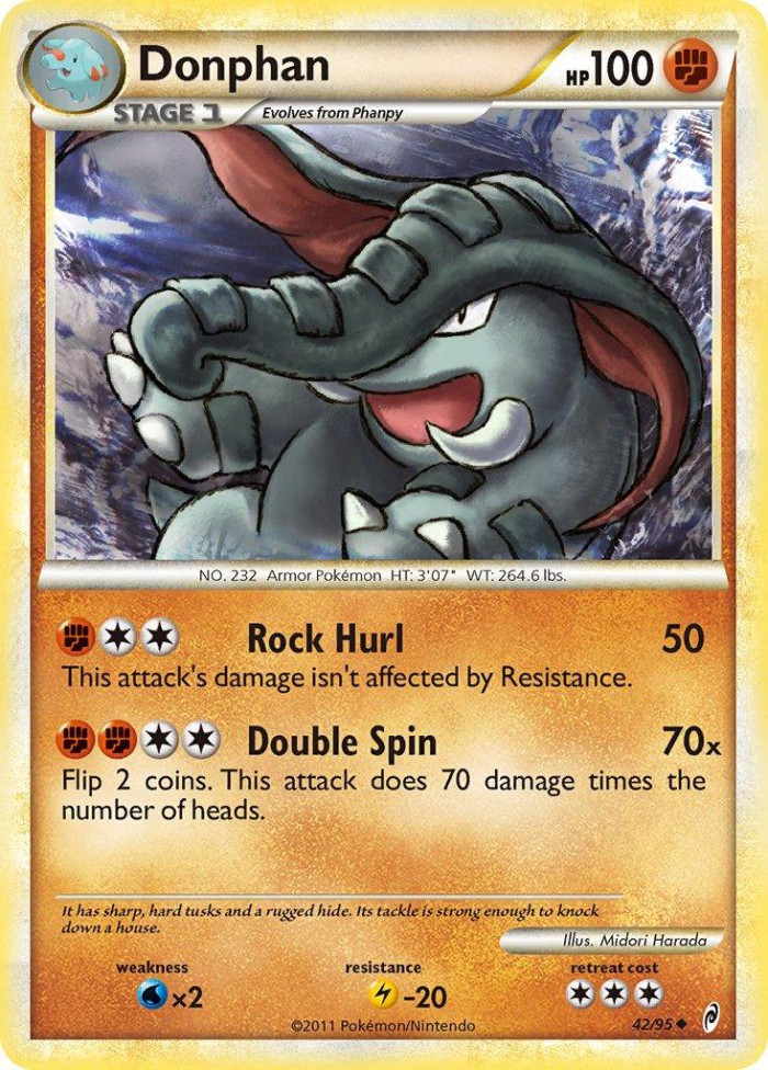 Carte Pokémon: Donphan [Donphan]