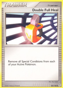Carte Pokémon: Double Full Heal