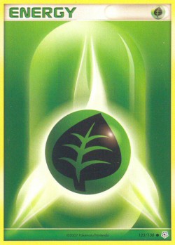 Carte Pokémon: Grass Energy