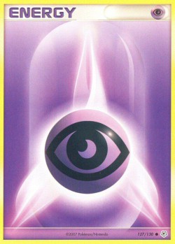 Carte Pokémon: Psychic Energy