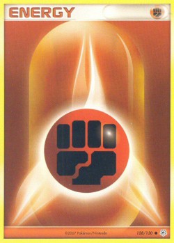 Carte Pokémon: Fighting Energy