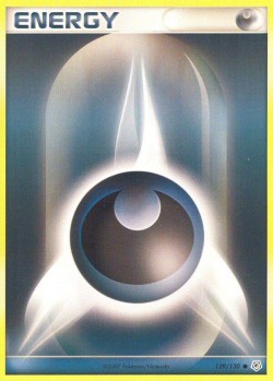 Carte Pokémon: Darkness Energy