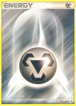 Carte Pokémon: Metal Energy
