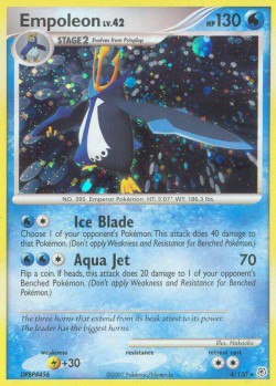 Carte Pokémon: Empoleon