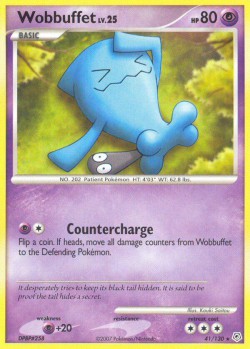 Carte Pokémon: Wobbuffet