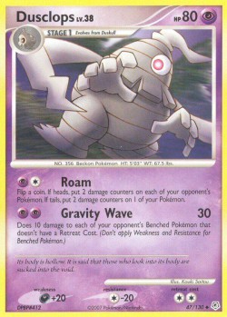 Carte Pokémon: Dusclops