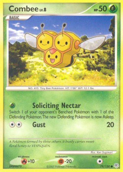 Carte Pokémon: Combee