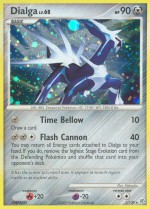 Carte Pokémon: Dialga