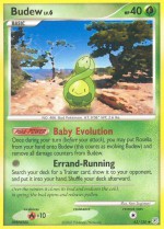 Carte Pokémon: Rozbouton
