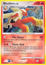 Carte Pokémon: Braségali
