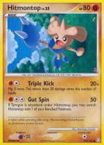Carte Pokémon: Kapoera
