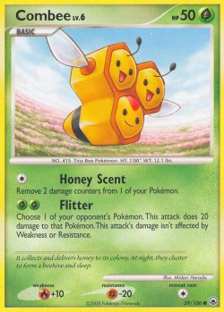 Carte Pokémon: Combee