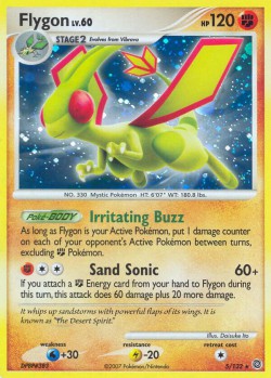 Carte Pokémon: Flygon