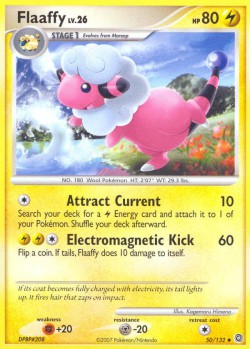 Carte Pokémon: Flaaffy