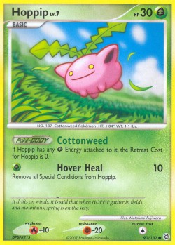 Carte Pokémon: Hoppip