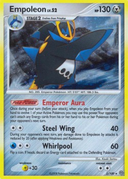 Carte Pokémon: Empoleon