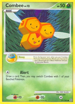 Carte Pokémon: Combee