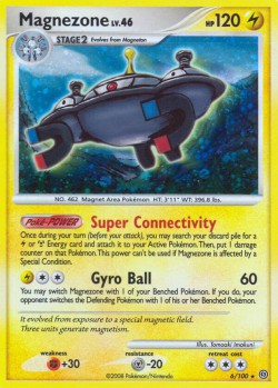 Carte Pokémon: Magnezone