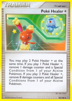 Carte Pokémon: Poké Healer +