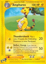 Carte Pokémon: Pharamp