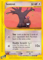Carte Pokémon: Fouinette