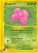 Carte Pokémon: Noeunoeuf