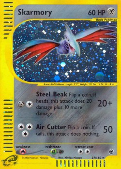Carte Pokémon: Skarmory