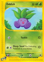 Carte Pokémon: Mystherbe