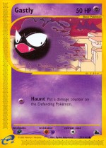 Carte Pokémon: Fantominus