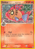 Carte Pokémon: Barpau