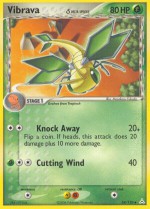 Carte Pokémon: Vibraninf