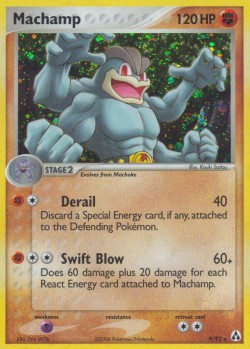 Carte Pokémon: Machamp